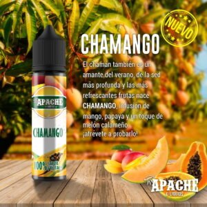 Chamango Apache e-liquids