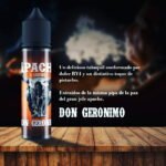 Don Geronimo Apache E-liquids