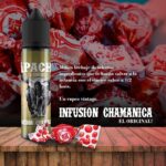 Infusion Chamanica Apache e-liquids