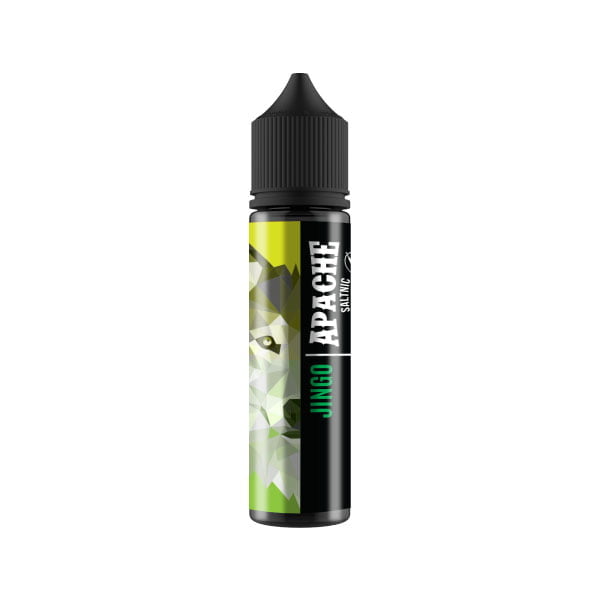 Jingo Saltnic Apache E-liquids
