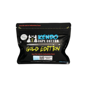 Kendo Cotton Gold Edition