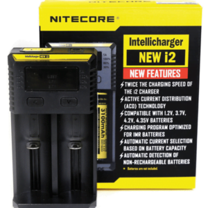 Nitecore Intellicharger New I2