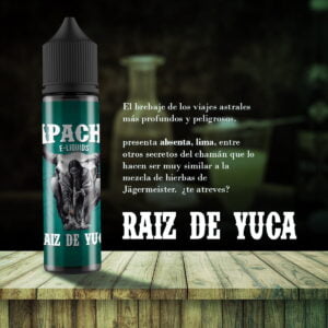 Raiz de Yuca Apache e-liquids