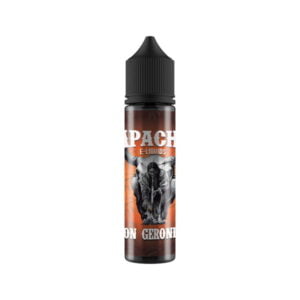 Don Geronimo Apache E-liquids