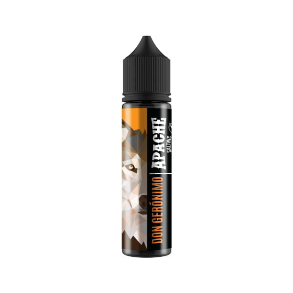 Don geronimo saltnic apache e liquids apache vape e shop