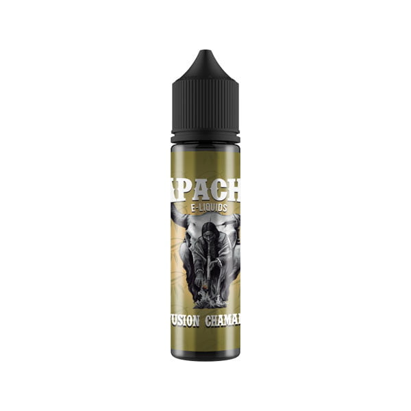 Infusion Chamanica Apache e-liquids