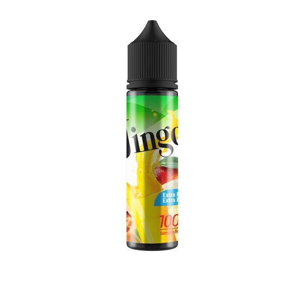 Jingo Apache E-liquids