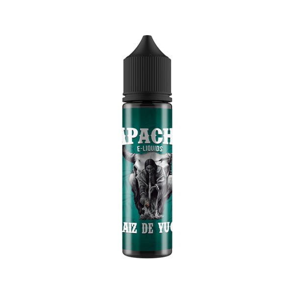 Raiz de Yuca Apache e-liquids