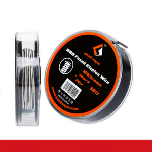 N80 Fused Clapton Wire