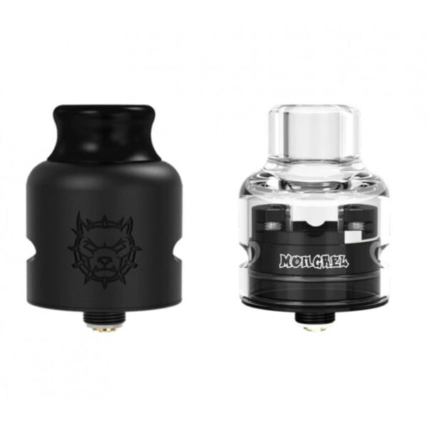 Damn Vape Mongrel RDA