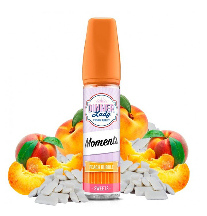 Dinner-Lady-Moments-Peach-Buble-Durazno-chicle-