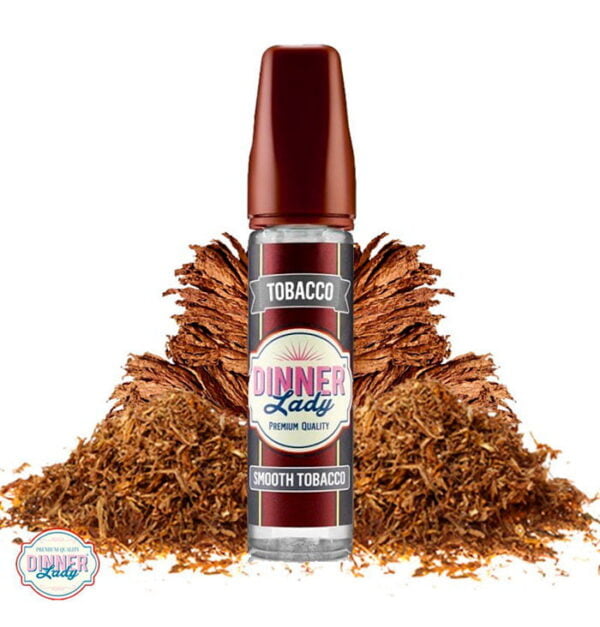 Dinner Lady Smooth Tobacco