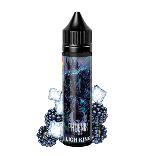 Lich King Phoenix E-Liquids