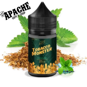 Tobacco Monster Menthol Salt
