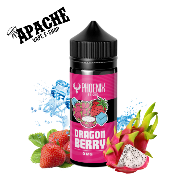 Dragon Berry Phoenix
