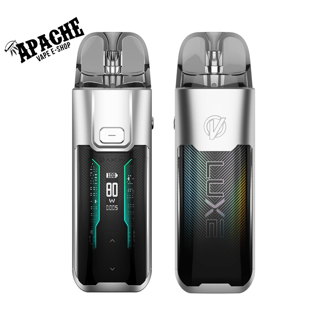 Vaporesso LUXE XR MAX silver