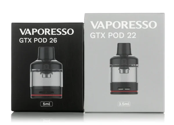 Catridge Vaporesso GTX Pod