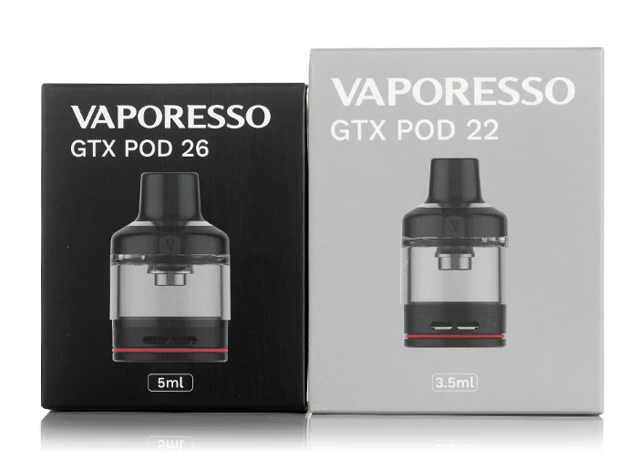 Catridge Vaporesso GTX Pod