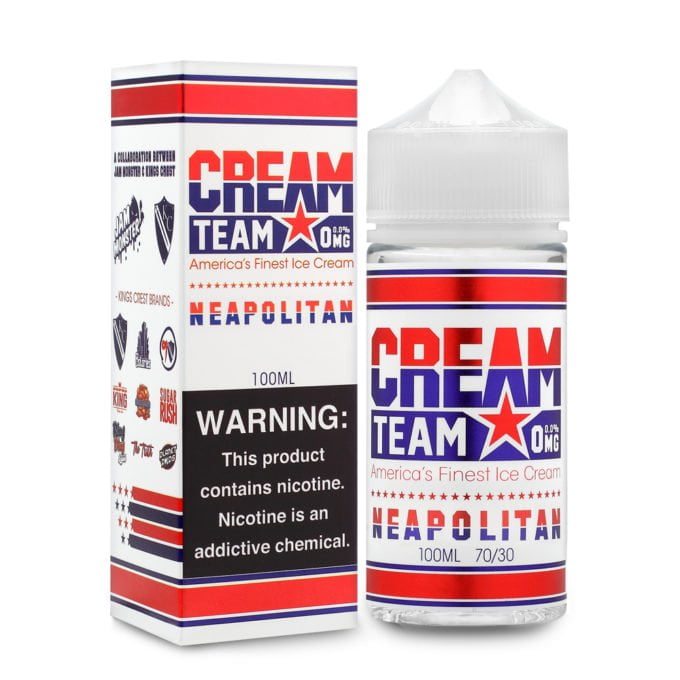 CREAM TEAM NEAPOLITAN.3