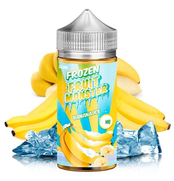 Banana Ice
