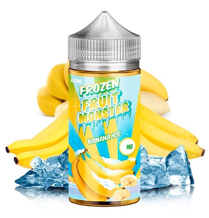 Banana Ice