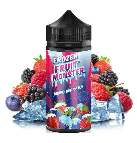 Frozen Fruit Monster Mixed Berry