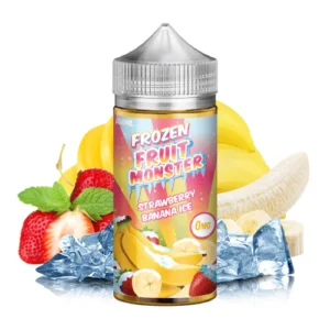 Strawberry Banana Ice