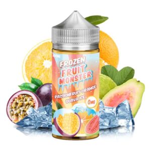 Passion Fruit Orange Guava