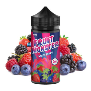 Fruit Monster Mixed Berry