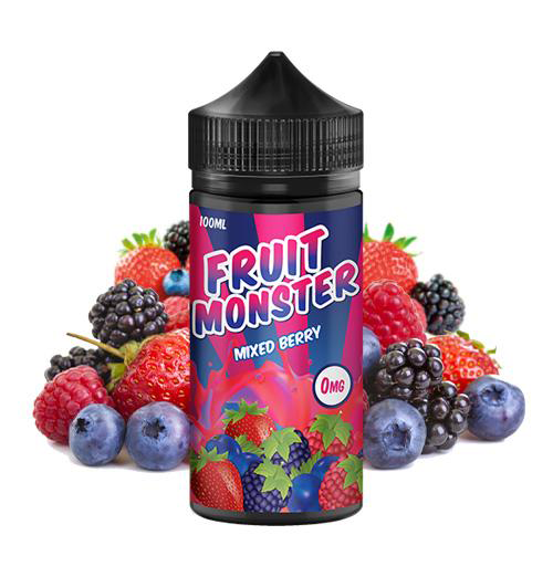 Fruit Monster Mixed Berry