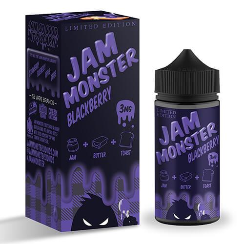 JAM MONSTER BLACKBERRY