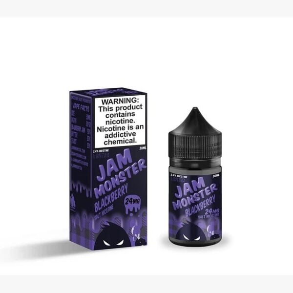 Jam Monster Blackberry