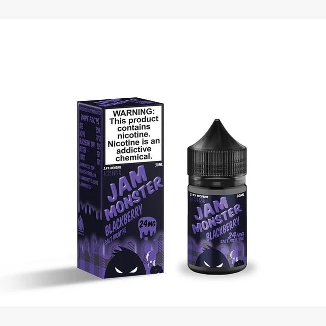 Jam Monster Blackberry