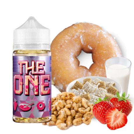 The One Strawberry
