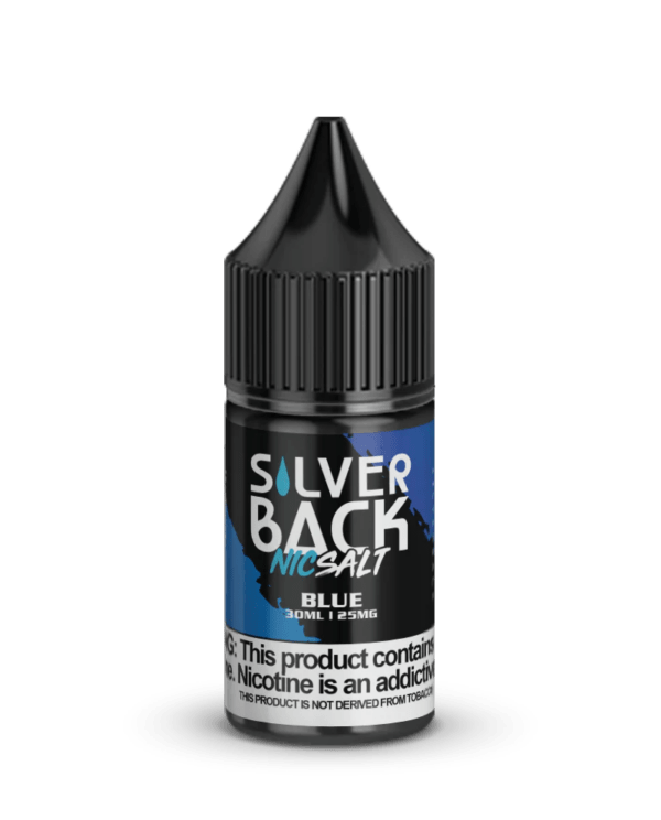 Silverback Blue Salt
