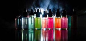 e-liquids líquidos