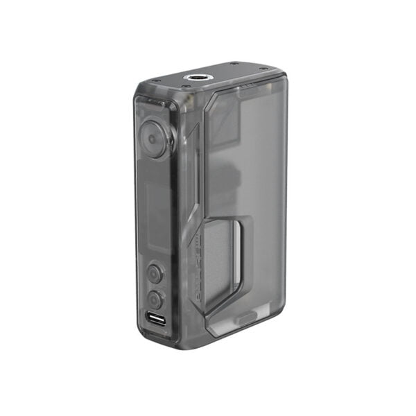 Pulse V3 Squonk Mod Frosted Black