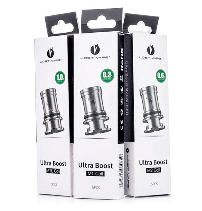 Lost Vape UB Coils