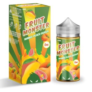 Mango Peach Guava FruitMonster