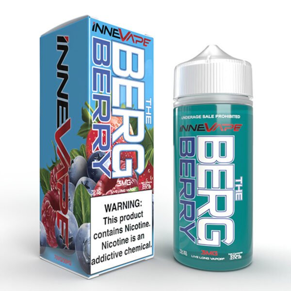 Innevape The Berg Berry