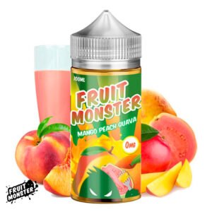 Mango Peach Guava FruitMonster
