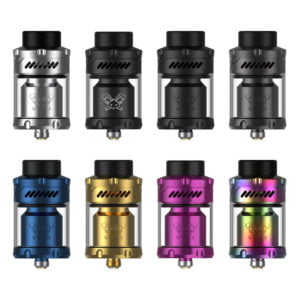 HellVape Dead Rabbit 3 RTA