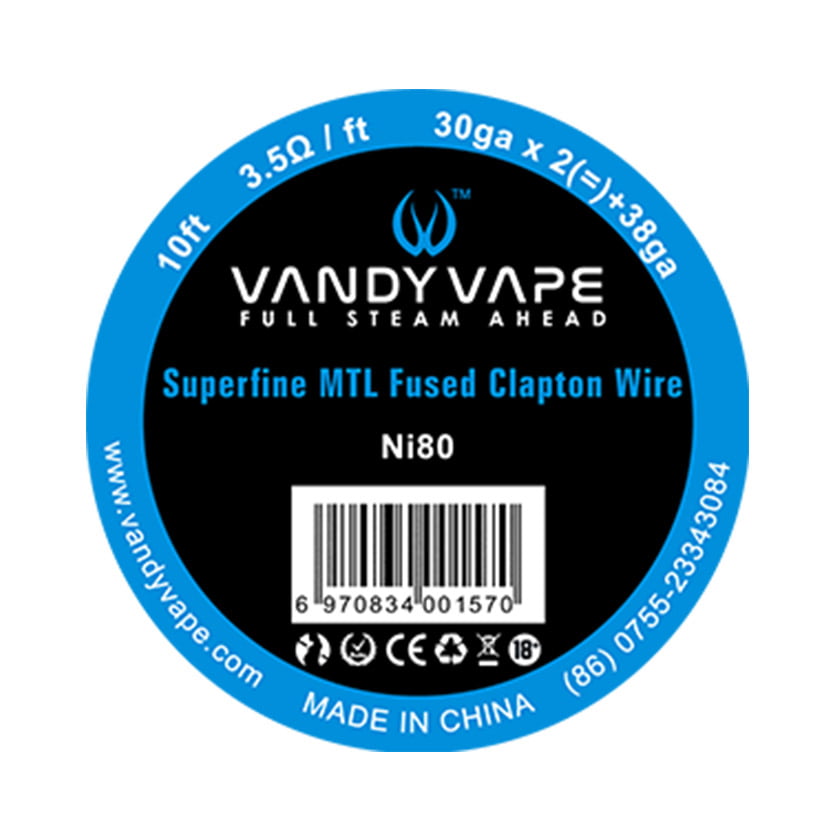 Vandy Vape SuperFine MTL