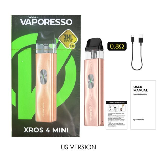 Vaporesso Xros 4 mini