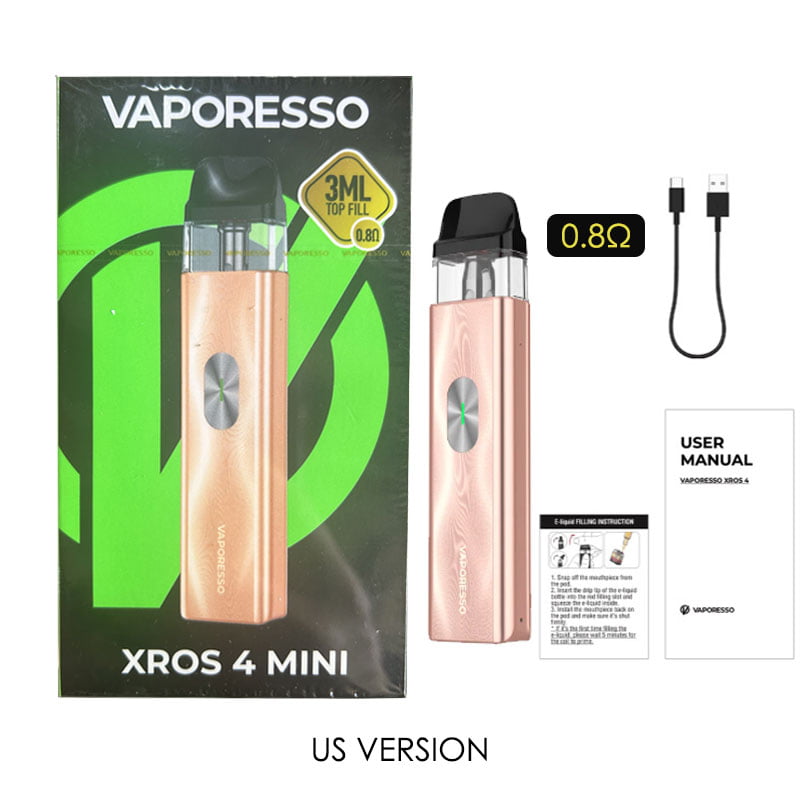 Vaporesso Xros 4 mini