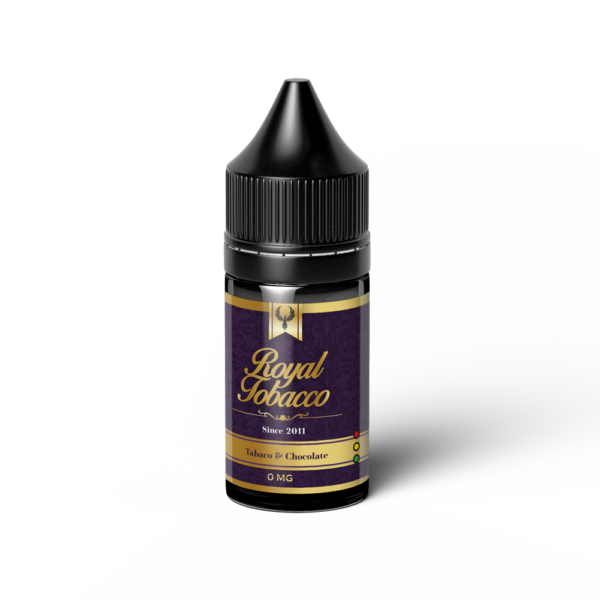 Phoenix Royal Tobacco Salt