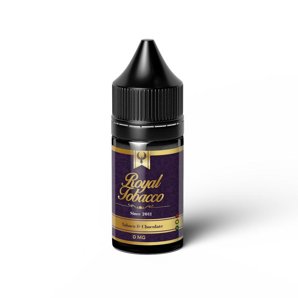 Phoenix Royal Tobacco Salt