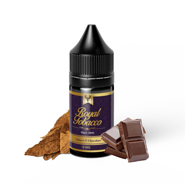 Phoenix Royal Tobacco Salt