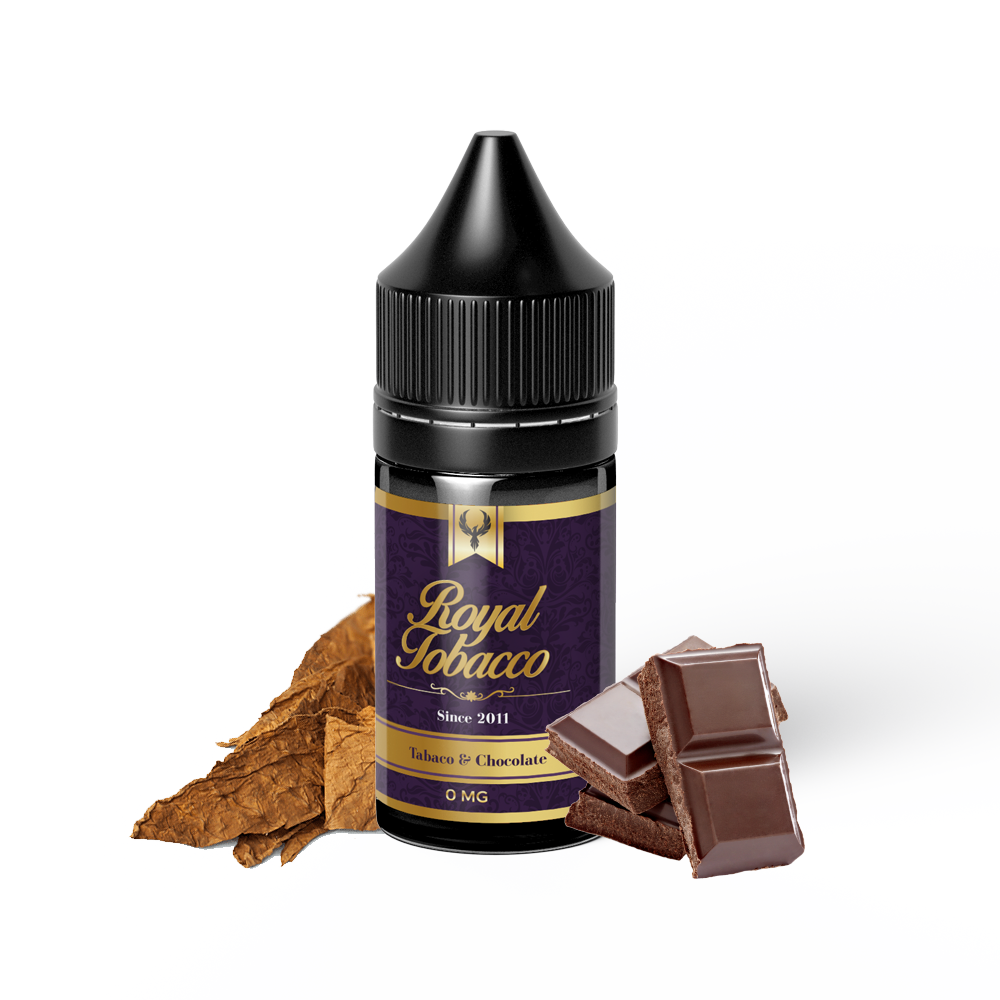 Phoenix Royal Tobacco Salt