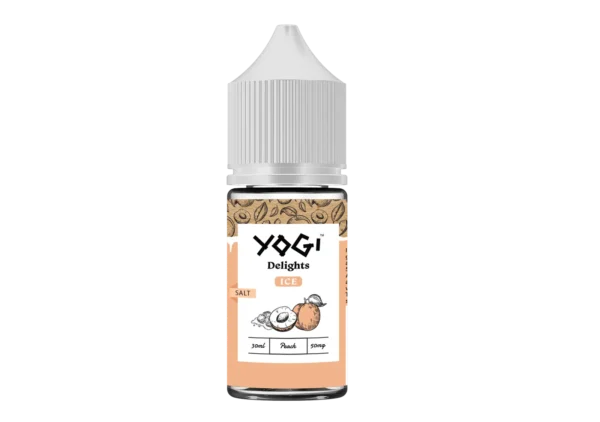 Peach Ice Salt